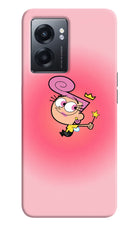 Wanda Magic Realme Narzo 50 5G Hard Case Back Cover by Casekaro