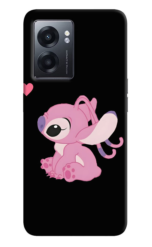 Angel Crush Realme Narzo 50 5G Hard Case Back Cover by Casekaro