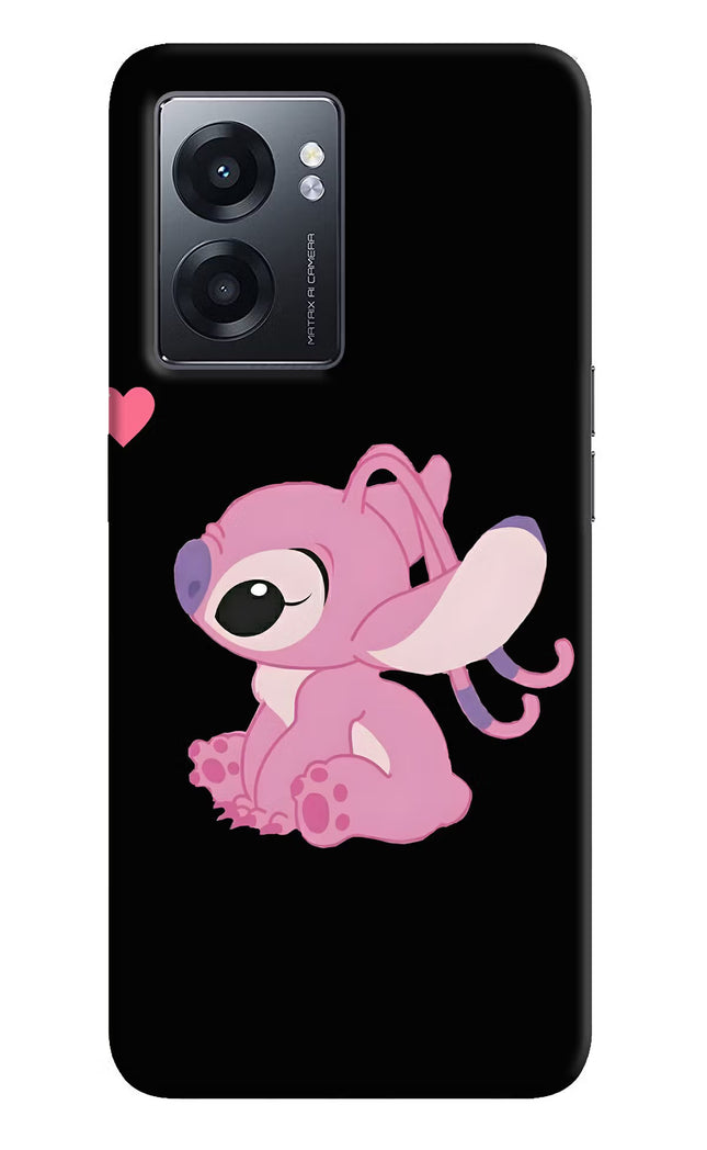Angel Crush Realme Narzo 50 5G Hard Case Back Cover by Casekaro