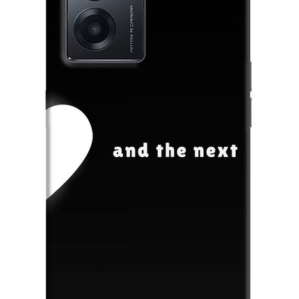 Next World Realme Narzo 50 5G Hard Case Back Cover by Casekaro
