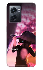 Forever Cat Realme Narzo 50 5G Hard Case Back Cover by Casekaro