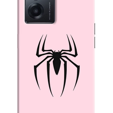Peter Symbol Realme Narzo 50 5G Hard Case Back Cover by Casekaro