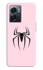 Peter Symbol Realme Narzo 50 5G Hard Case Back Cover by Casekaro