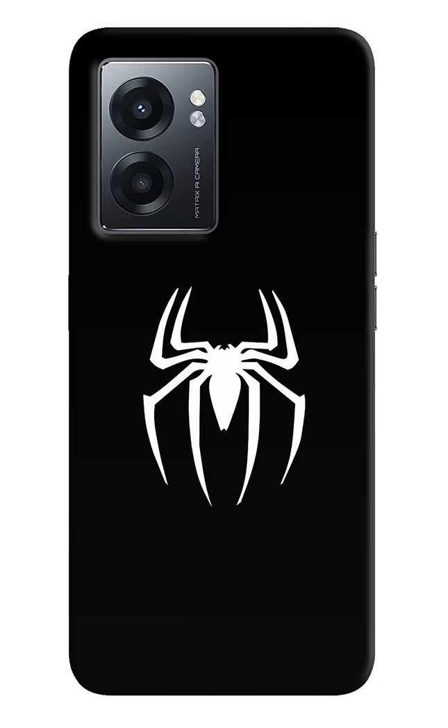 Miles Symbol Realme Narzo 50 5G Hard Case Back Cover by Casekaro