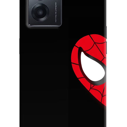 Peter Mask Realme Narzo 50 5G Hard Case Back Cover by Casekaro