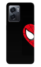 Peter Mask Realme Narzo 50 5G Hard Case Back Cover by Casekaro