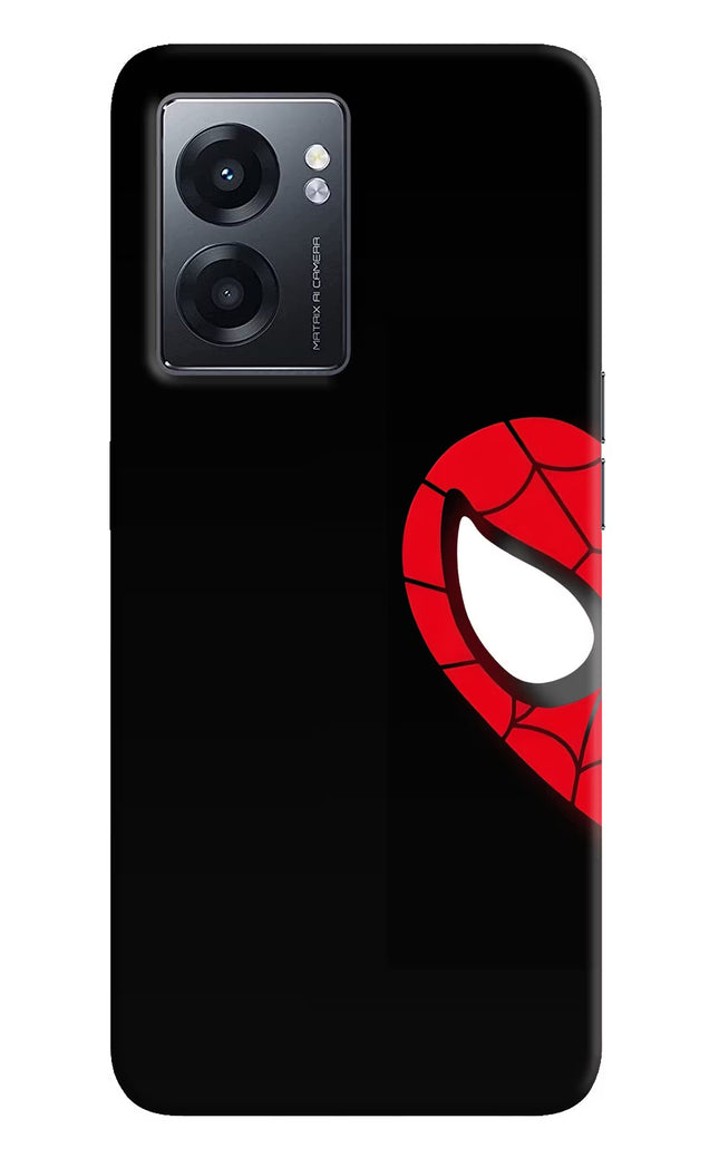 Peter Mask Realme Narzo 50 5G Hard Case Back Cover by Casekaro