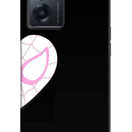Gwen Mask Realme Narzo 50 5G Hard Case Back Cover by Casekaro