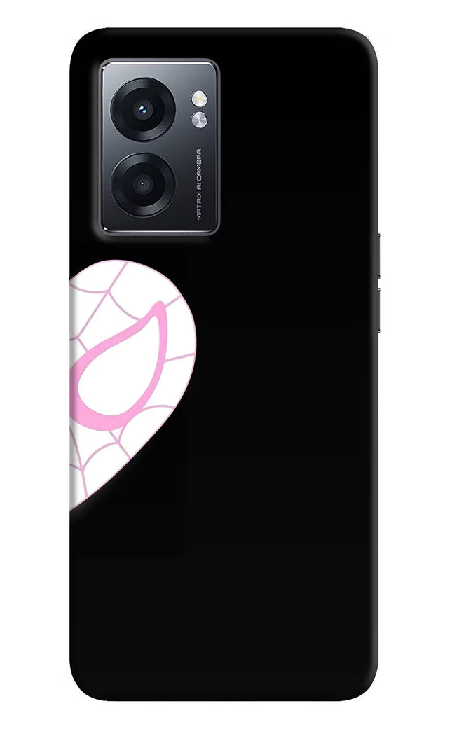 Gwen Mask Realme Narzo 50 5G Hard Case Back Cover by Casekaro