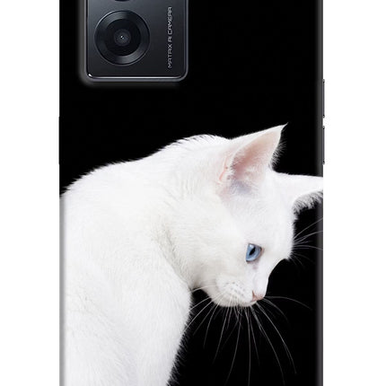 Snow Gaze Realme Narzo 50 5G Hard Case Back Cover by Casekaro