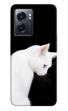 Snow Gaze Realme Narzo 50 5G Hard Case Back Cover by Casekaro