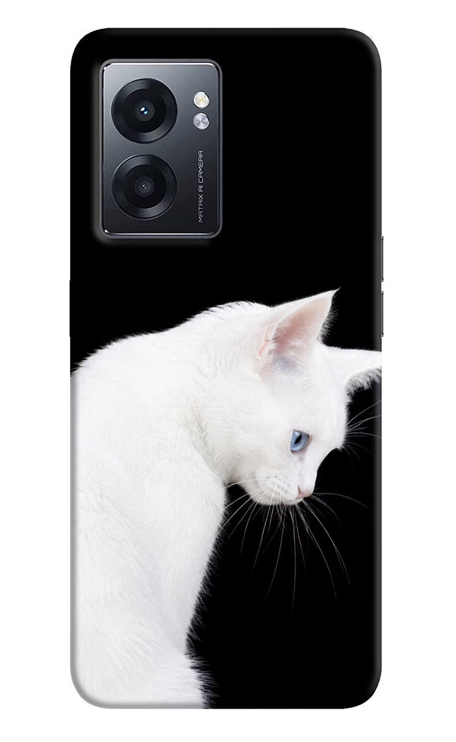 Snow Gaze Realme Narzo 50 5G Hard Case Back Cover by Casekaro