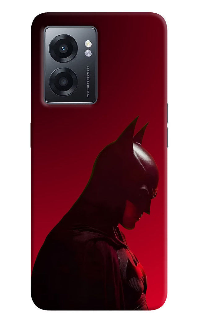 Dark Knight Realme Narzo 50 5G Hard Case Back Cover by Casekaro