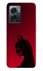 Night Thief Realme Narzo 50 5G Hard Case Back Cover by Casekaro