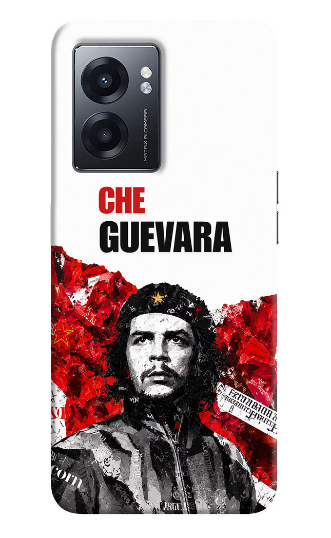 Che Guevara Revolution Realme Narzo 50 5G Hard Case Back Cover by Casekaro
