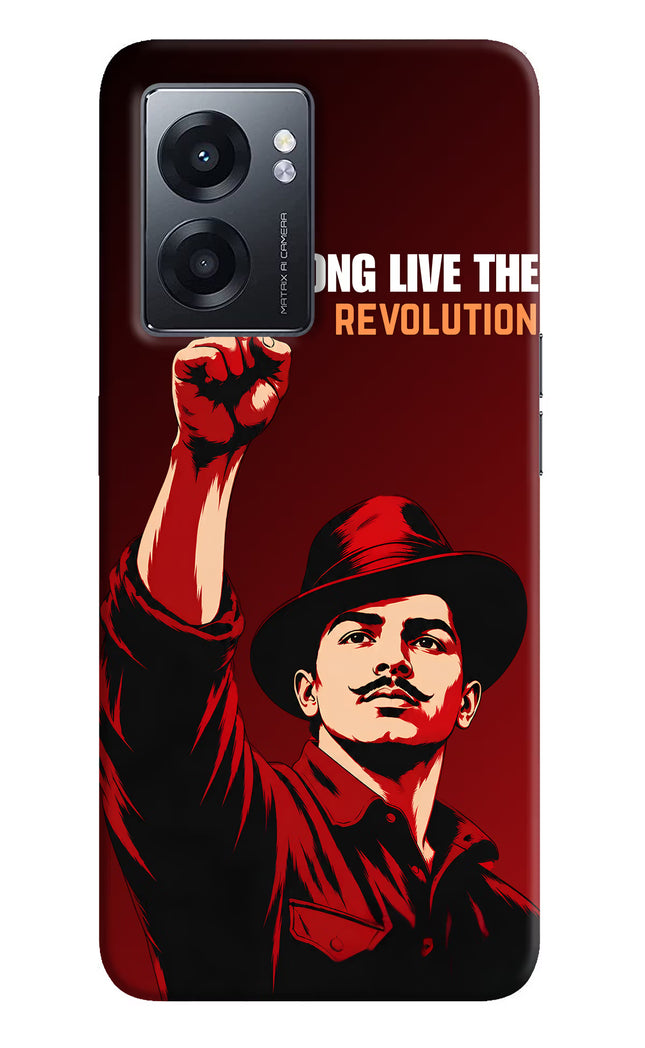Bhagat Singh Revolution Realme Narzo 50 5G Hard Case Back Cover by Casekaro