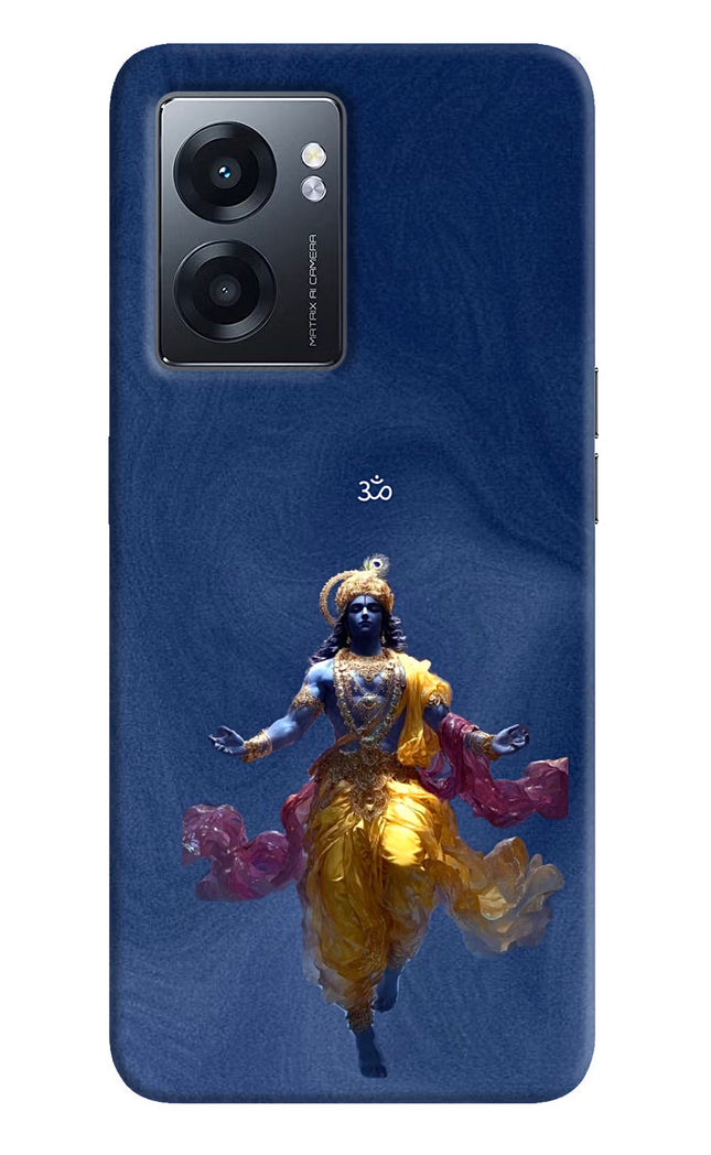 Cosmic Krishna Realme Narzo 50 5G Hard Case Back Cover by Casekaro