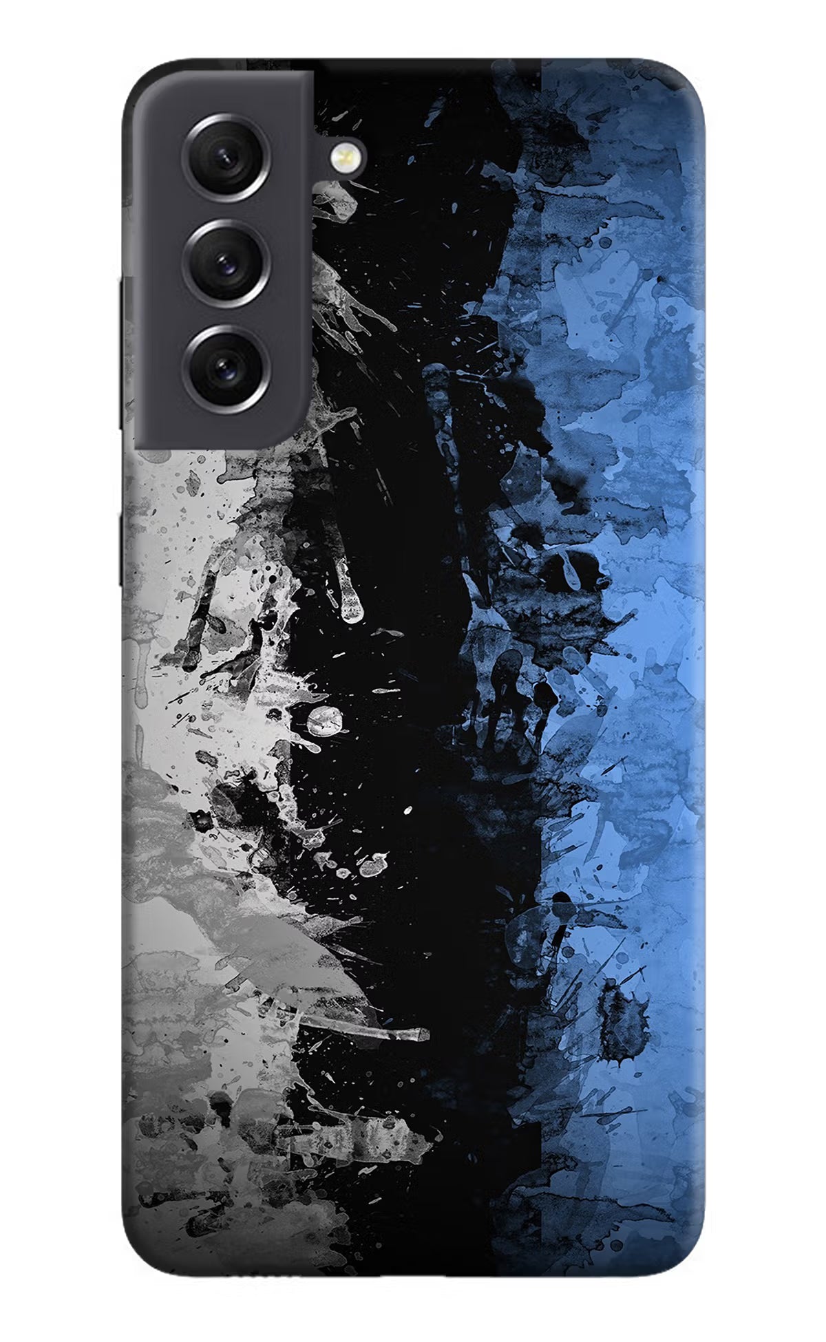 Artistic Design Samsung S21 FE 5G Hard Case Back Cover by Casekaro