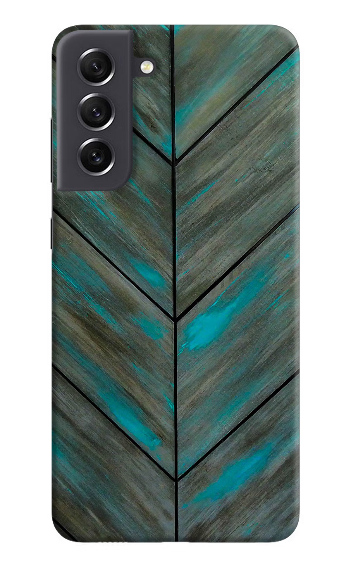 Pattern Samsung S21 FE 5G Hard Case Back Cover by Casekaro