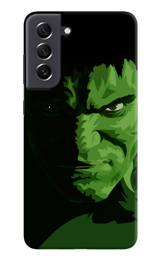 HULK Samsung S21 FE 5G Hard Case Back Cover by Casekaro