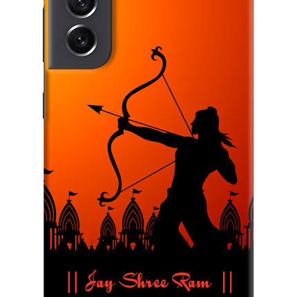 Lord Ram - 4 Samsung S21 FE 5G Hard Case Back Cover by Casekaro