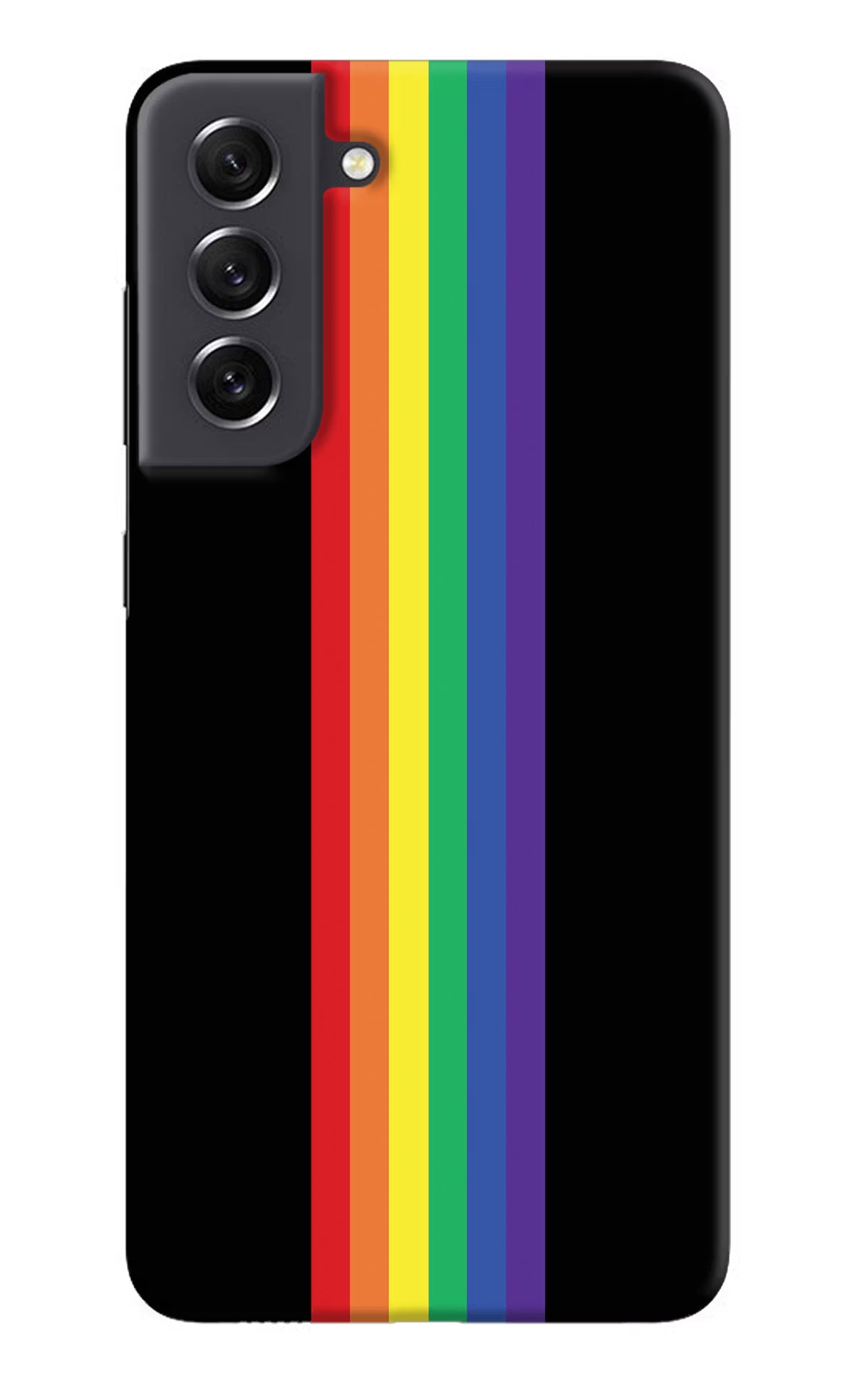 Pride Samsung S21 FE 5G Hard Case Back Cover by Casekaro