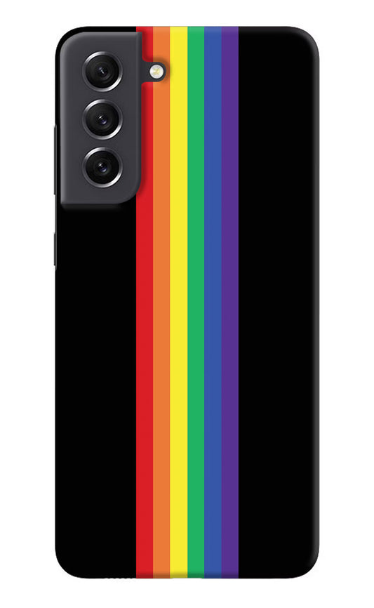 Pride Samsung S21 FE 5G Hard Case Back Cover by Casekaro