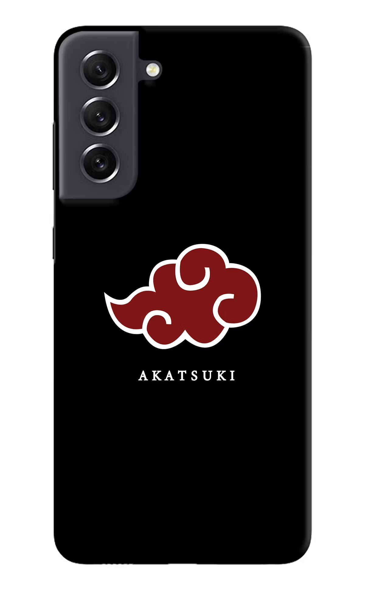 Akatsuki Samsung S21 FE 5G Hard Case Back Cover by Casekaro