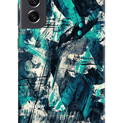 Artwork Samsung S21 FE 5G Hard Case Back Cover by Casekaro