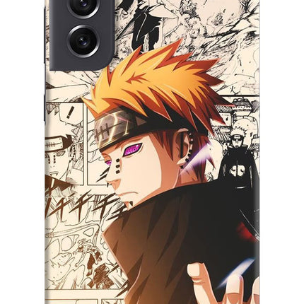 Pain Anime Samsung S21 FE 5G Hard Case Back Cover by Casekaro