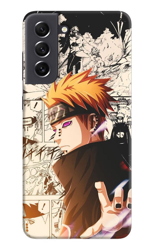 Pain Anime Samsung S21 FE 5G Hard Case Back Cover by Casekaro
