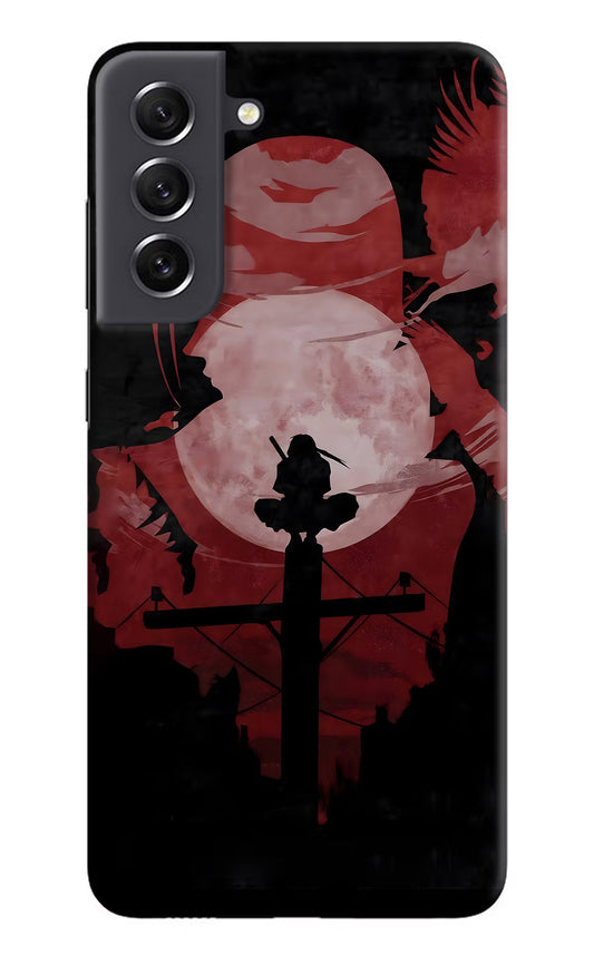 Naruto Anime Samsung S21 FE 5G Hard Case Back Cover by Casekaro