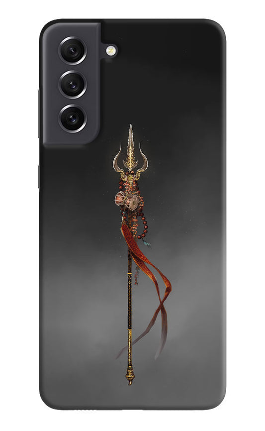 Shiv Trishul Samsung S21 FE 5G Hard Case Back Cover by Casekaro