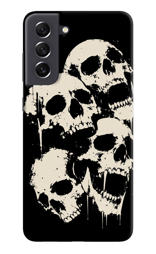 Dead Stack Samsung S21 FE 5G Hard Case Back Cover by Casekaro