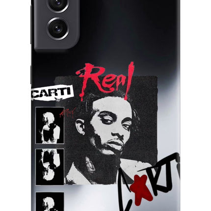 Playboi Carti Samsung S21 FE 5G Hard Case Back Cover by Casekaro