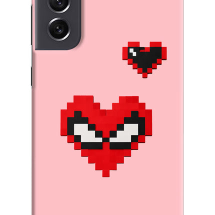 Gwen Heart Samsung S21 FE 5G Hard Case Back Cover by Casekaro