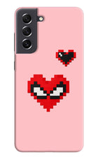 Gwen Heart Samsung S21 FE 5G Hard Case Back Cover by Casekaro
