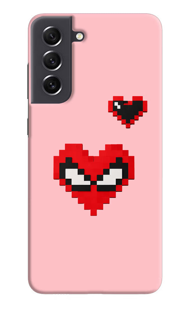 Gwen Heart Samsung S21 FE 5G Hard Case Back Cover by Casekaro