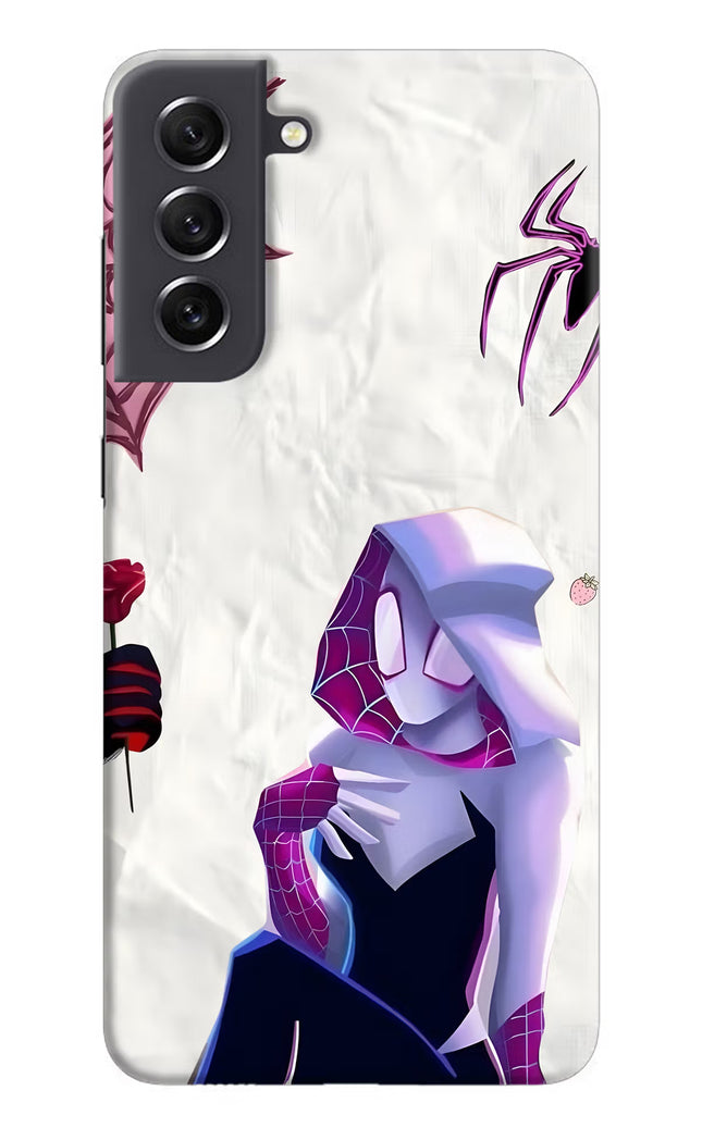 Gwen Verse Samsung S21 FE 5G Hard Case Back Cover by Casekaro