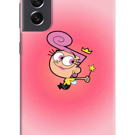 Wanda Magic Samsung S21 FE 5G Hard Case Back Cover by Casekaro
