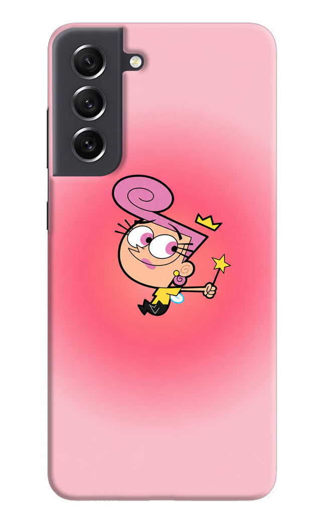 Wanda Magic Samsung S21 FE 5G Hard Case Back Cover by Casekaro