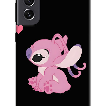 Angel Crush Samsung S21 FE 5G Hard Case Back Cover by Casekaro