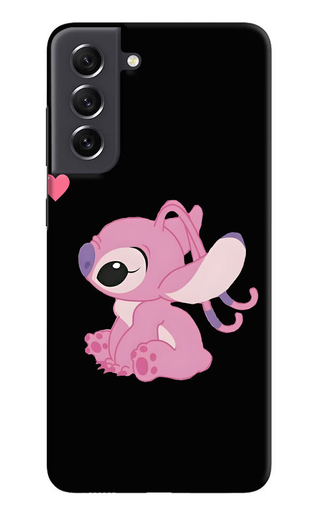 Angel Crush Samsung S21 FE 5G Hard Case Back Cover by Casekaro