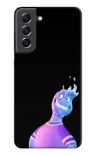 Wade Wave Samsung S21 FE 5G Hard Case Back Cover by Casekaro