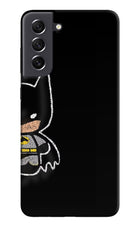 Bat Kitty Samsung S21 FE 5G Hard Case Back Cover by Casekaro