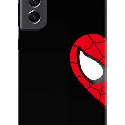 Peter Mask Samsung S21 FE 5G Hard Case Back Cover by Casekaro