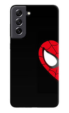 Peter Mask Samsung S21 FE 5G Hard Case Back Cover by Casekaro