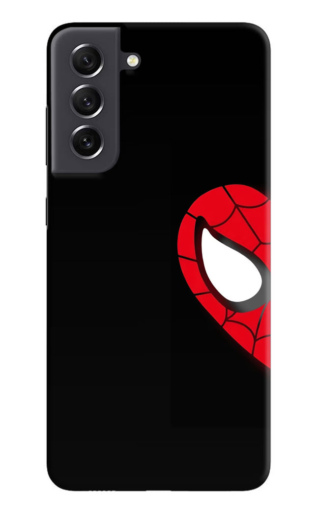 Peter Mask Samsung S21 FE 5G Hard Case Back Cover by Casekaro