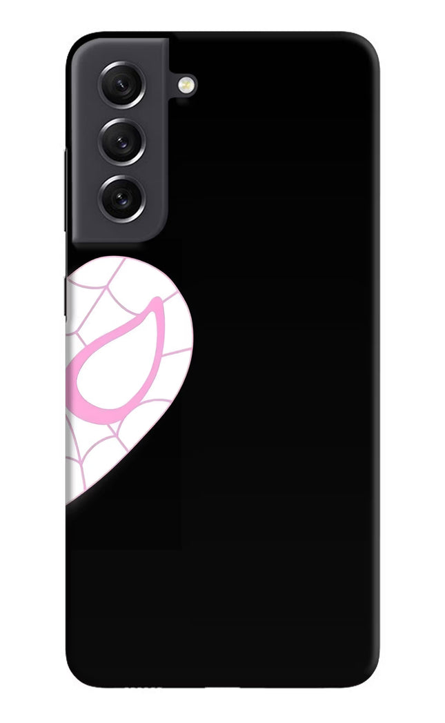 Gwen Mask Samsung S21 FE 5G Hard Case Back Cover by Casekaro