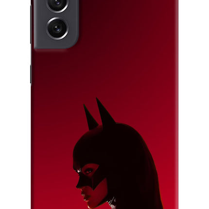 Night Thief Samsung S21 FE 5G Hard Case Back Cover by Casekaro